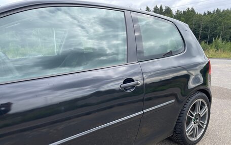 Volkswagen Golf V, 2007 год, 502 000 рублей, 9 фотография