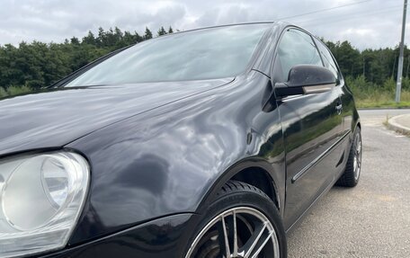Volkswagen Golf V, 2007 год, 502 000 рублей, 10 фотография