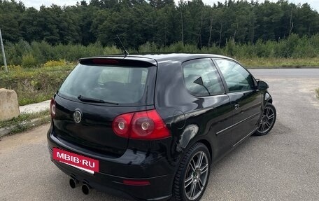 Volkswagen Golf V, 2007 год, 502 000 рублей, 7 фотография