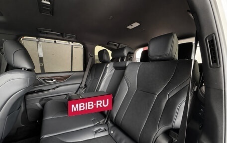 Lexus LX, 2026 год, 21 000 000 рублей, 20 фотография