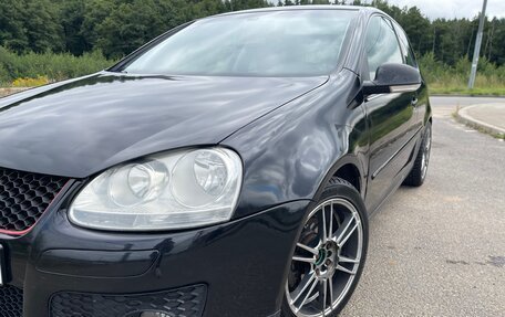 Volkswagen Golf V, 2007 год, 502 000 рублей, 12 фотография