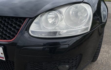Volkswagen Golf V, 2007 год, 502 000 рублей, 13 фотография