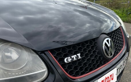 Volkswagen Golf V, 2007 год, 502 000 рублей, 15 фотография