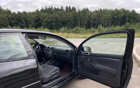 Volkswagen Golf V, 2007 год, 502 000 рублей, 22 фотография