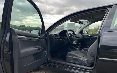 Volkswagen Golf V, 2007 год, 502 000 рублей, 21 фотография
