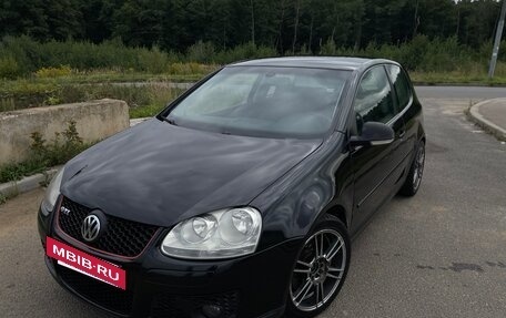 Volkswagen Golf V, 2007 год, 502 000 рублей, 8 фотография