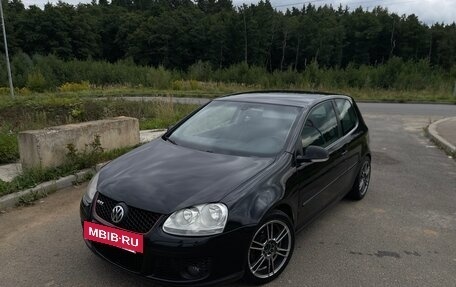 Volkswagen Golf V, 2007 год, 502 000 рублей, 2 фотография