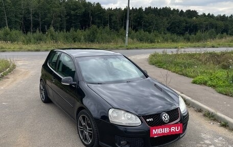 Volkswagen Golf V, 2007 год, 502 000 рублей, 3 фотография