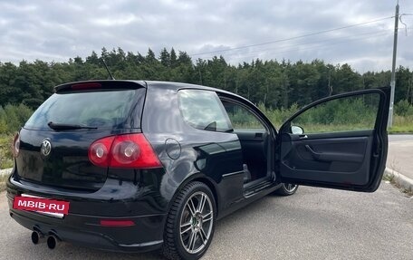 Volkswagen Golf V, 2007 год, 502 000 рублей, 19 фотография