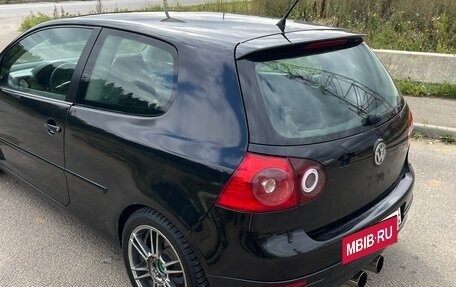 Volkswagen Golf V, 2007 год, 502 000 рублей, 6 фотография