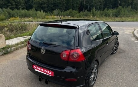 Volkswagen Golf V, 2007 год, 502 000 рублей, 11 фотография