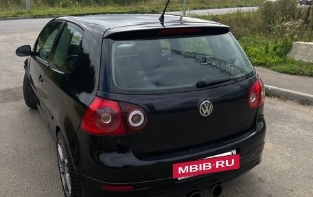 Volkswagen Golf V, 2007 год, 502 000 рублей, 5 фотография