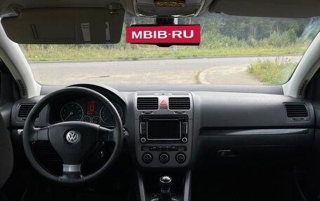 Volkswagen Golf V, 2007 год, 502 000 рублей, 23 фотография