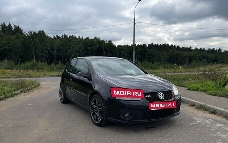 Volkswagen Golf V, 2007 год, 502 000 рублей, 4 фотография