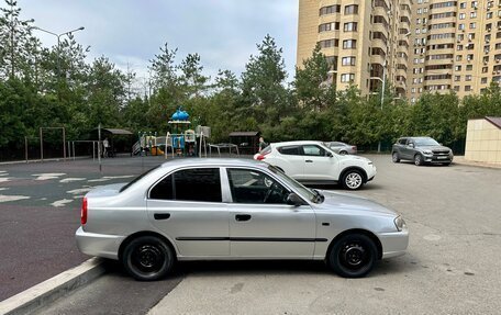 Hyundai Accent II, 2005 год, 320 000 рублей, 4 фотография