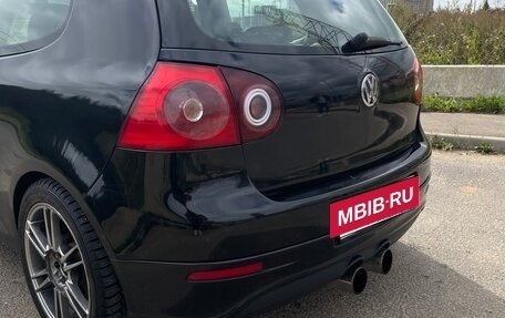 Volkswagen Golf V, 2007 год, 502 000 рублей, 14 фотография