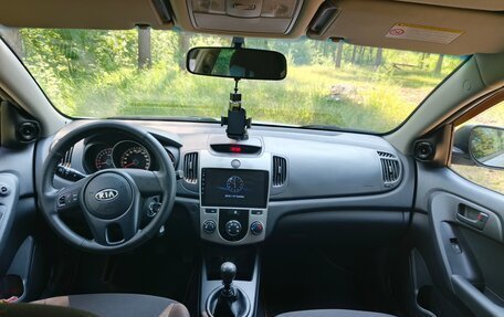 KIA Cerato III, 2009 год, 890 000 рублей, 11 фотография