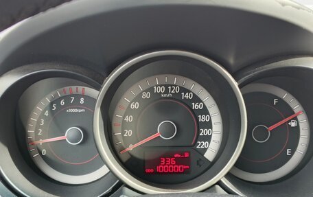 KIA Cerato III, 2009 год, 890 000 рублей, 27 фотография