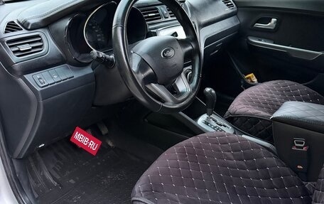 KIA Rio III рестайлинг, 2013 год, 780 000 рублей, 8 фотография