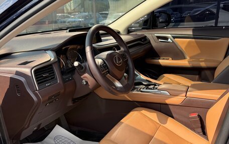 Lexus RX IV рестайлинг, 2017 год, 3 550 000 рублей, 6 фотография
