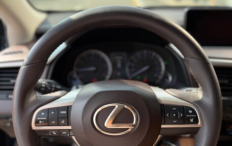 Lexus RX IV рестайлинг, 2017 год, 3 550 000 рублей, 8 фотография