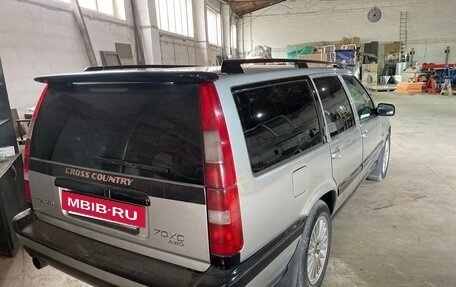 Volvo V70 III рестайлинг, 1999 год, 700 000 рублей, 3 фотография