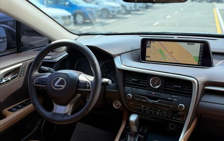 Lexus RX IV рестайлинг, 2017 год, 3 550 000 рублей, 15 фотография