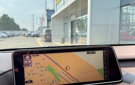 Lexus RX IV рестайлинг, 2017 год, 3 550 000 рублей, 17 фотография