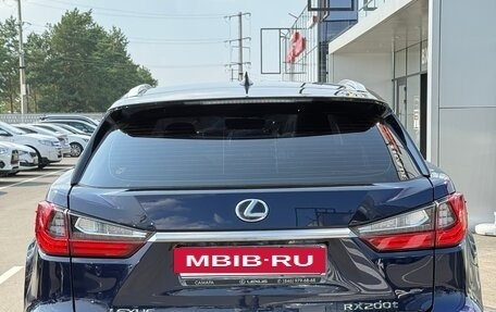 Lexus RX IV рестайлинг, 2017 год, 3 550 000 рублей, 4 фотография