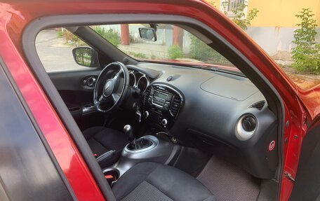 Nissan Juke II, 2015 год, 1 489 000 рублей, 6 фотография