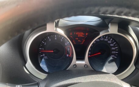 Nissan Juke II, 2015 год, 1 489 000 рублей, 7 фотография