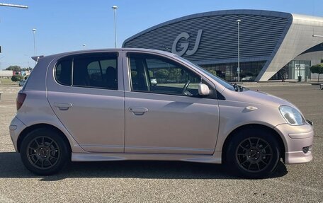 Toyota Vitz, 2002 год, 525 000 рублей, 5 фотография