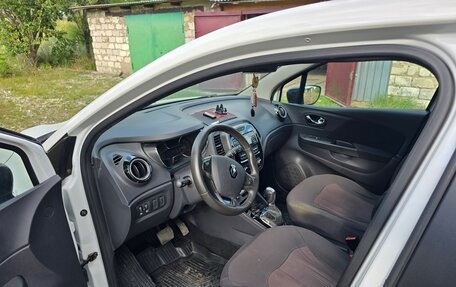 Renault Kaptur I рестайлинг, 2017 год, 1 250 000 рублей, 5 фотография