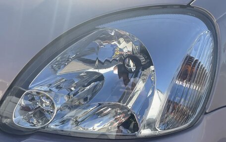 Toyota Vitz, 2002 год, 525 000 рублей, 10 фотография
