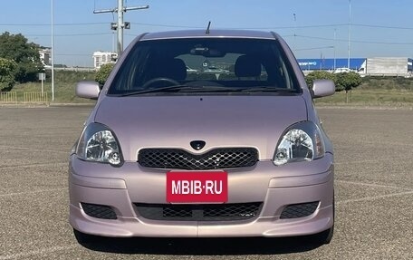 Toyota Vitz, 2002 год, 525 000 рублей, 2 фотография