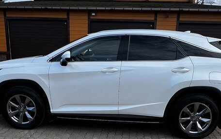 Lexus RX IV рестайлинг, 2018 год, 4 600 000 рублей, 3 фотография