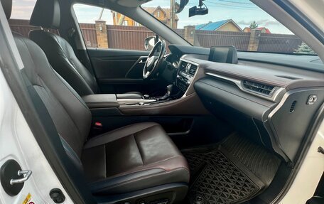 Lexus RX IV рестайлинг, 2018 год, 4 600 000 рублей, 10 фотография