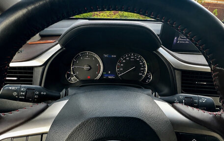Lexus RX IV рестайлинг, 2018 год, 4 600 000 рублей, 15 фотография