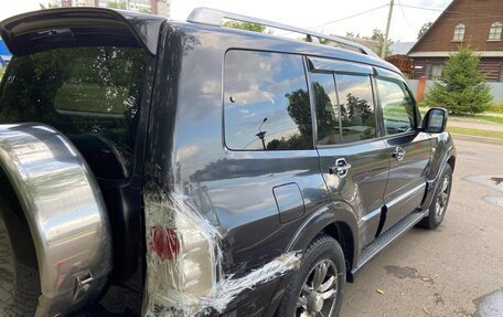 Mitsubishi Pajero III рестайлинг, 2006 год, 900 000 рублей, 12 фотография