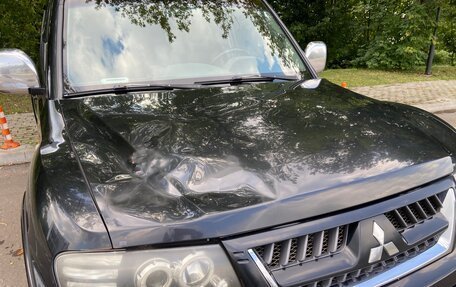 Mitsubishi Pajero III рестайлинг, 2006 год, 900 000 рублей, 9 фотография