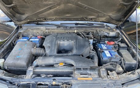 Mitsubishi Pajero III рестайлинг, 2006 год, 900 000 рублей, 16 фотография