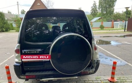 Mitsubishi Pajero III рестайлинг, 2006 год, 900 000 рублей, 10 фотография