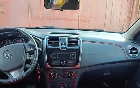 Renault Sandero II рестайлинг, 2016 год, 1 230 000 рублей, 7 фотография