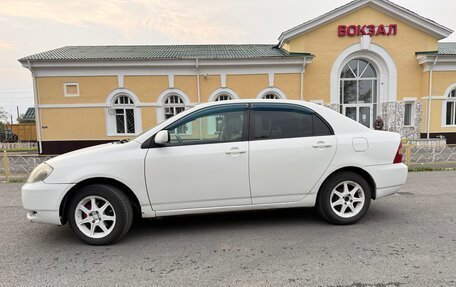 Toyota Corolla, 2001 год, 369 000 рублей, 2 фотография