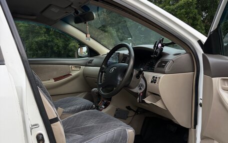 Toyota Corolla, 2001 год, 369 000 рублей, 4 фотография