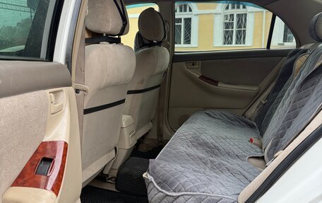 Toyota Corolla, 2001 год, 369 000 рублей, 8 фотография