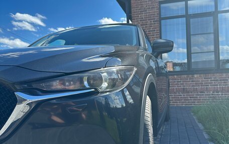 Mazda CX-5 II, 2019 год, 2 260 000 рублей, 4 фотография