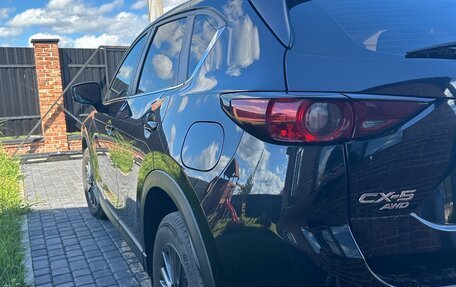 Mazda CX-5 II, 2019 год, 2 260 000 рублей, 7 фотография