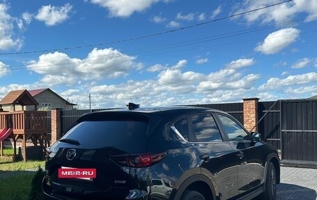 Mazda CX-5 II, 2019 год, 2 260 000 рублей, 5 фотография