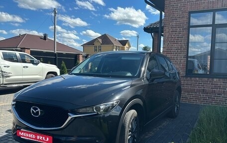 Mazda CX-5 II, 2019 год, 2 260 000 рублей, 2 фотография